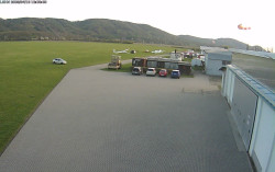 Plocha letiště, Helfštýn