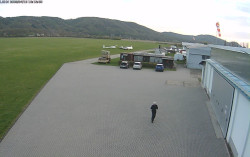 Plocha letiště, Helfštýn