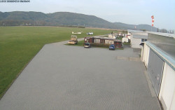 Plocha letiště, Helfštýn