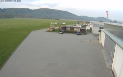 Plocha letiště, Helfštýn