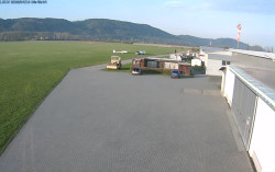 Plocha letiště, Helfštýn