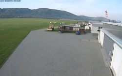 Plocha letiště, Helfštýn