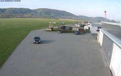 Plocha letiště, Helfštýn