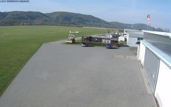 Plocha letiště, Helfštýn