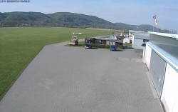 Plocha letiště, Helfštýn