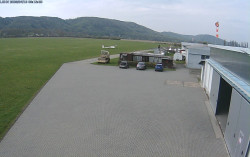 Plocha letiště, Helfštýn