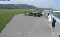 Plocha letiště, Helfštýn