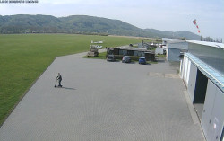 Plocha letiště, Helfštýn