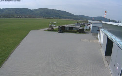 Plocha letiště, Helfštýn