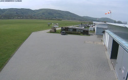 Plocha letiště, Helfštýn