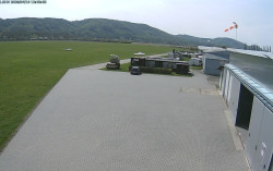 Plocha letiště, Helfštýn