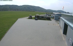 Plocha letiště, Helfštýn