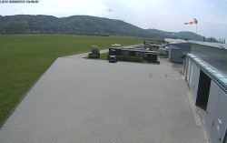 Plocha letiště, Helfštýn