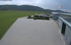 Plocha letiště, Helfštýn