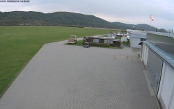 Plocha letiště, Helfštýn