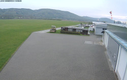 Plocha letiště, Helfštýn