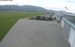 Plocha letiště, Helfštýn