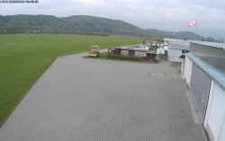 Plocha letiště, Helfštýn