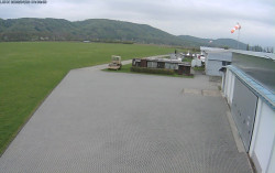 Plocha letiště, Helfštýn