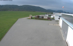 Plocha letiště, Helfštýn