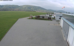 Plocha letiště, Helfštýn