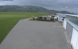 Plocha letiště, Helfštýn