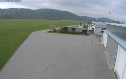 Plocha letiště, Helfštýn