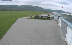 Plocha letiště, Helfštýn