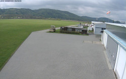 Plocha letiště, Helfštýn