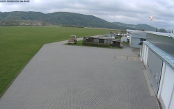 Plocha letiště, Helfštýn