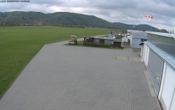 Plocha letiště, Helfštýn