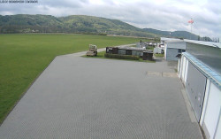 Plocha letiště, Helfštýn