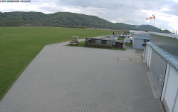 Plocha letiště, Helfštýn