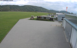 Plocha letiště, Helfštýn