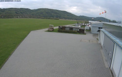 Plocha letiště, Helfštýn