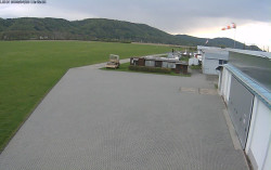 Plocha letiště, Helfštýn