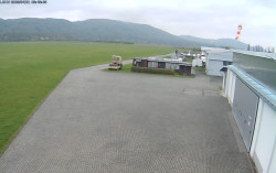 Plocha letiště, Helfštýn