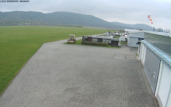 Plocha letiště, Helfštýn