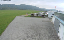 Plocha letiště, Helfštýn