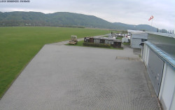 Plocha letiště, Helfštýn