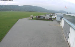 Plocha letiště, Helfštýn