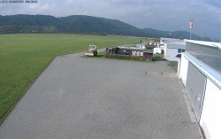 Plocha letiště, Helfštýn