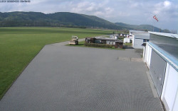 Plocha letiště, Helfštýn