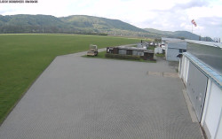 Plocha letiště, Helfštýn