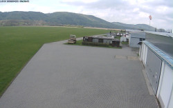 Plocha letiště, Helfštýn