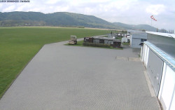 Plocha letiště, Helfštýn