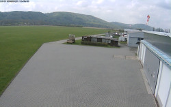 Plocha letiště, Helfštýn