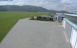 Plocha letiště, Helfštýn