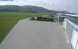 Plocha letiště, Helfštýn