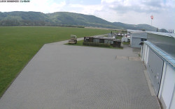 Plocha letiště, Helfštýn